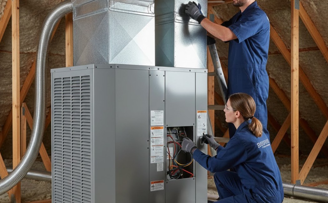HVAC Installation Services Experts