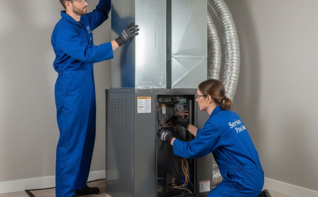 HVAC Installation Services Experts