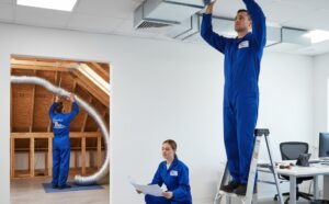 Heating, Air Conditioning Services Specialists