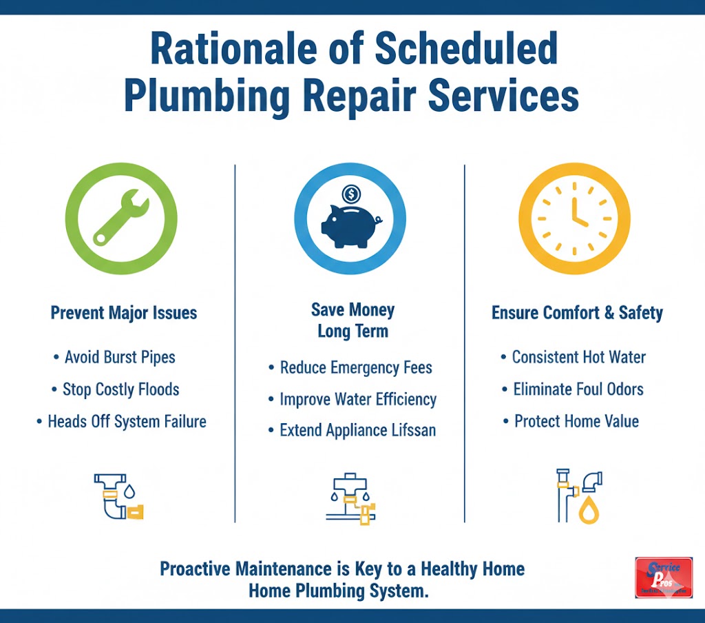 Plumbing Repair Services
