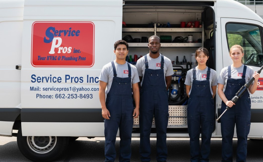 Services Pros Inc - Bathroom Draining Specialists